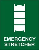 E 249 — EMERGENCY STRETCHER